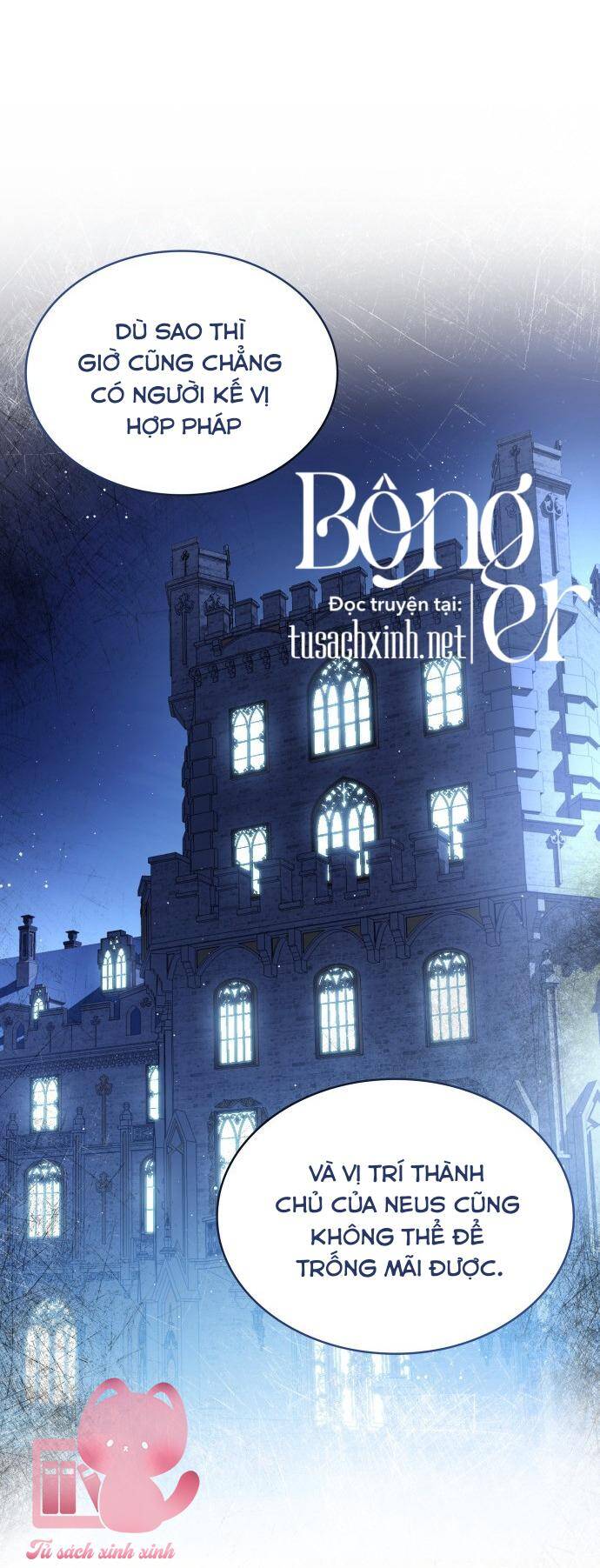 Điều Melvin Để Lại - Chương 37 - Trang 7