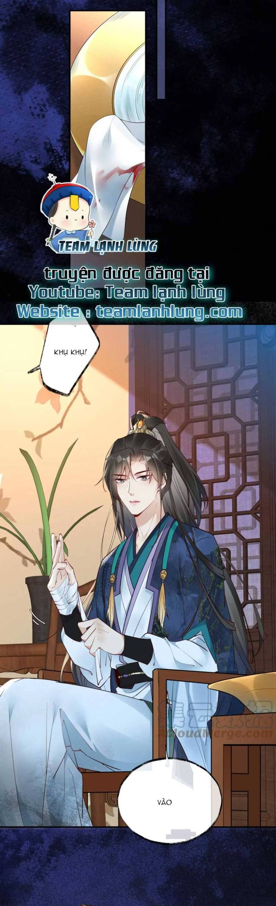 Hoàng Thúc Sủng Ái Ta Đến Tận Xương - Chương 11 - Trang 12