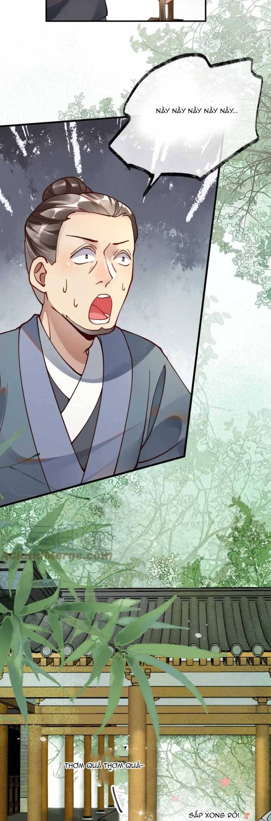 Hoàng Thúc Sủng Ái Ta Đến Tận Xương - Chương 11 - Trang 24