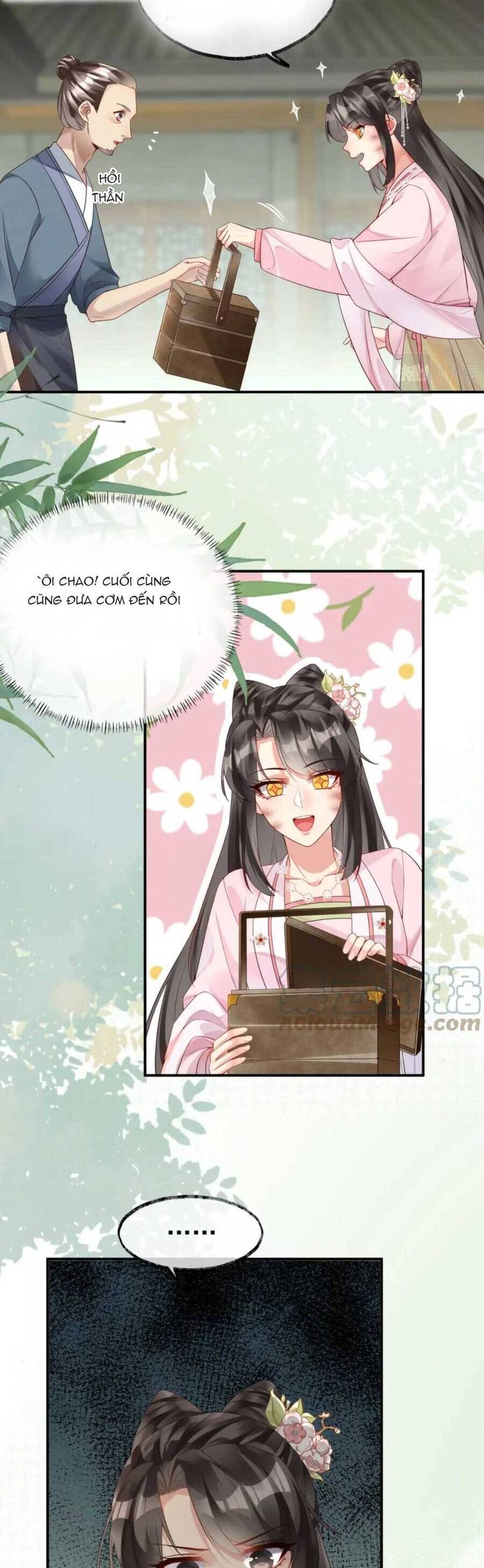 Hoàng Thúc Sủng Ái Ta Đến Tận Xương - Chương 12 - Trang 3