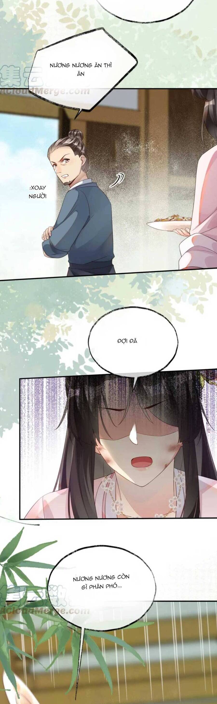 Hoàng Thúc Sủng Ái Ta Đến Tận Xương - Chương 12 - Trang 5