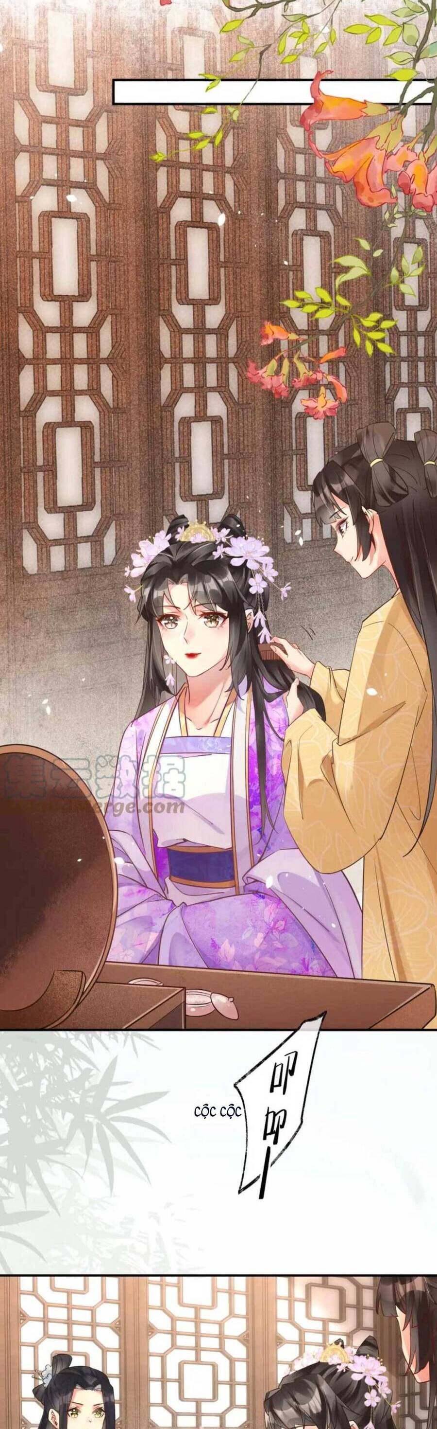 Hoàng Thúc Sủng Ái Ta Đến Tận Xương - Chương 14 - Trang 16