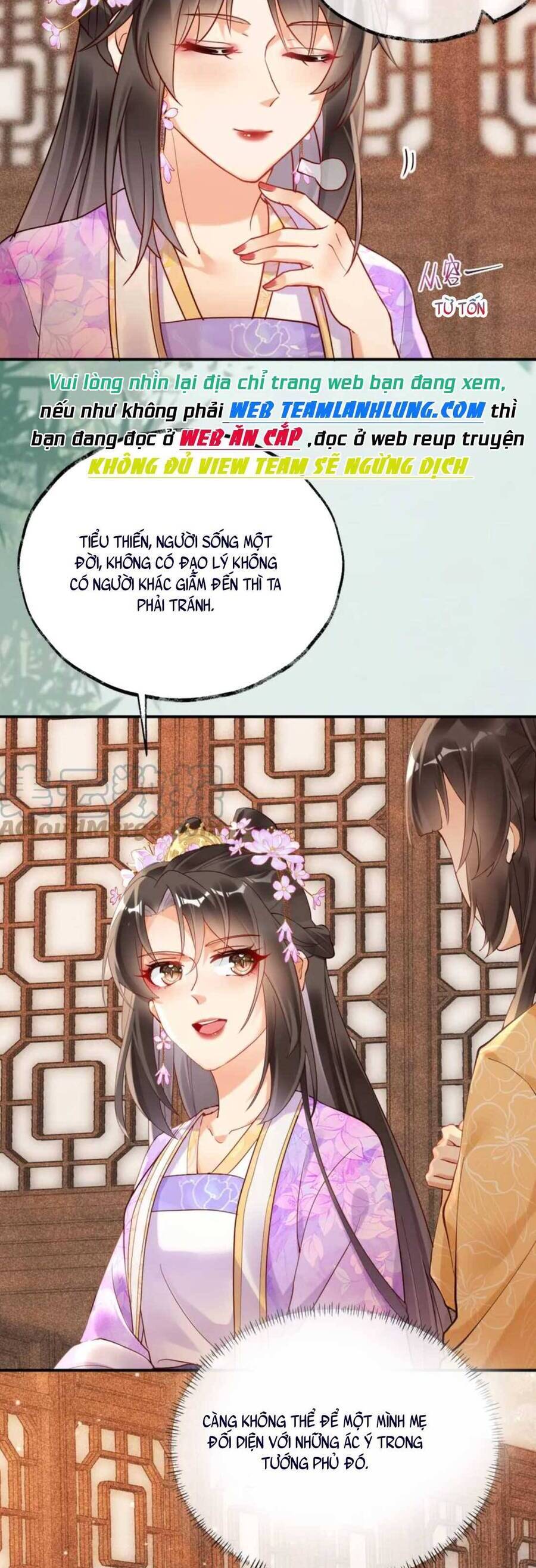 Hoàng Thúc Sủng Ái Ta Đến Tận Xương - Chương 14 - Trang 19