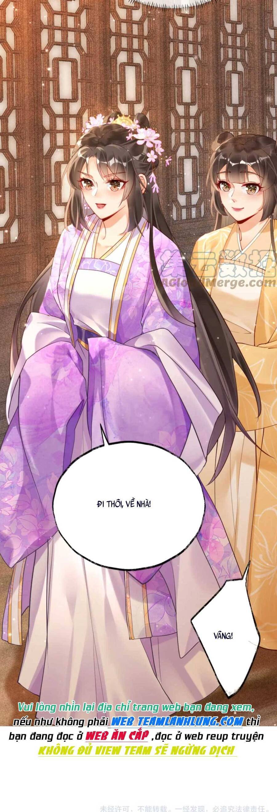 Hoàng Thúc Sủng Ái Ta Đến Tận Xương - Chương 14 - Trang 20