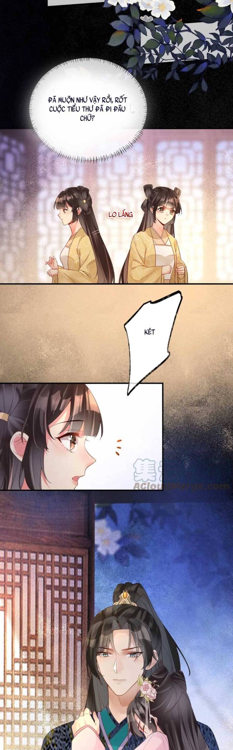 Hoàng Thúc Sủng Ái Ta Đến Tận Xương - Chương 14 - Trang 3