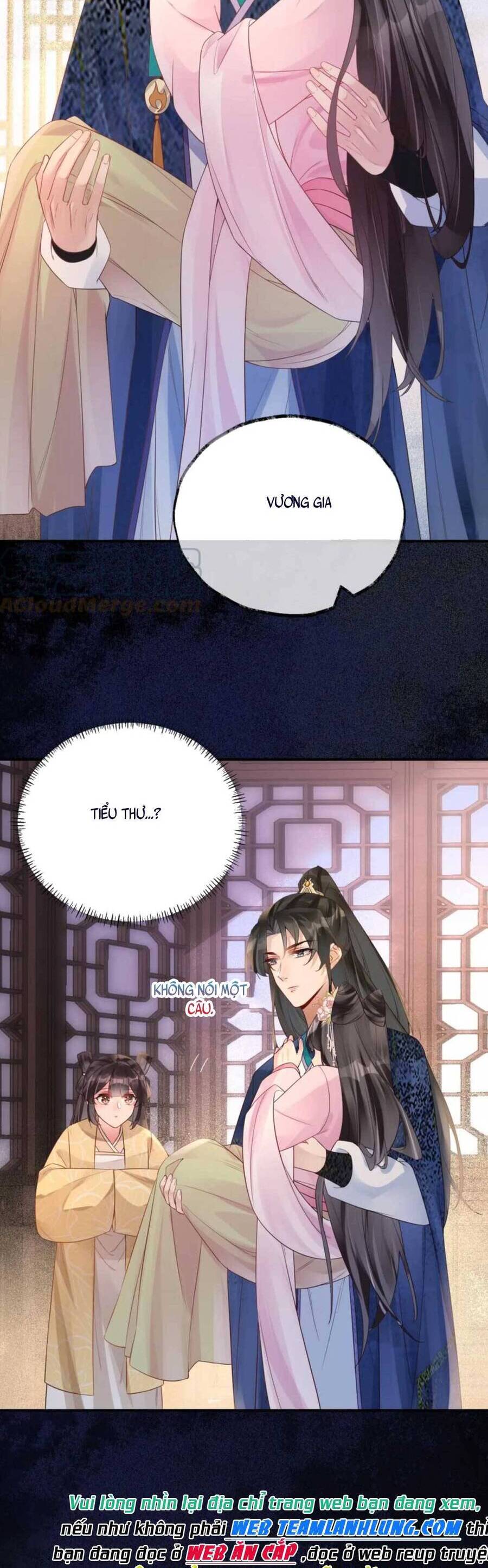 Hoàng Thúc Sủng Ái Ta Đến Tận Xương - Chương 14 - Trang 4