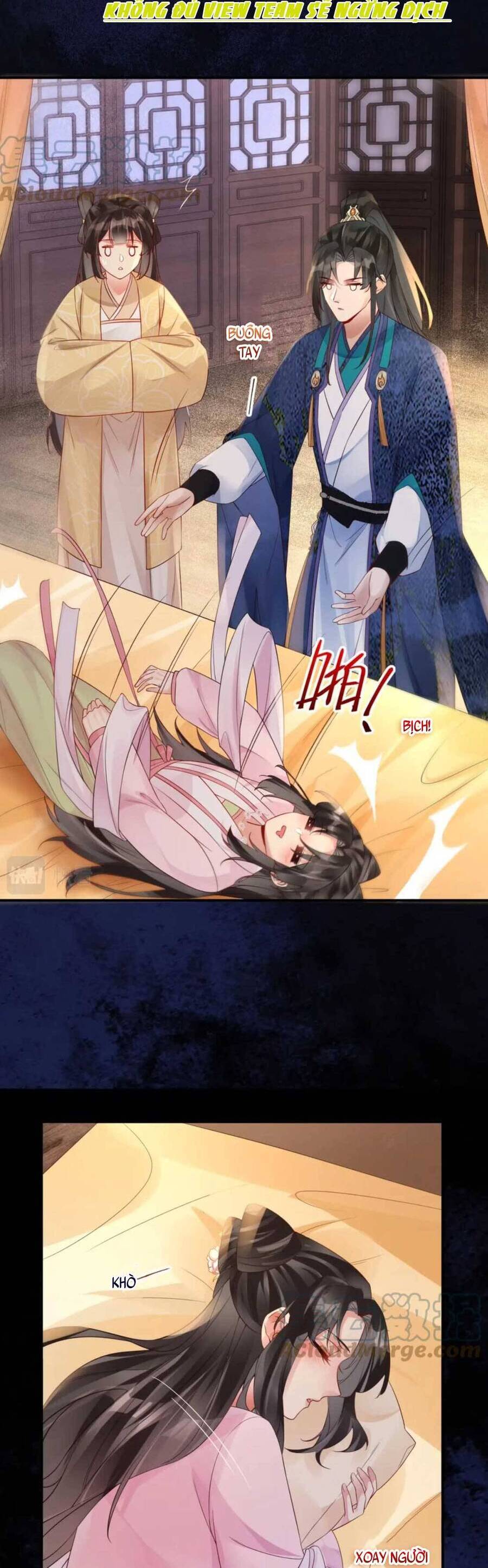 Hoàng Thúc Sủng Ái Ta Đến Tận Xương - Chương 14 - Trang 5