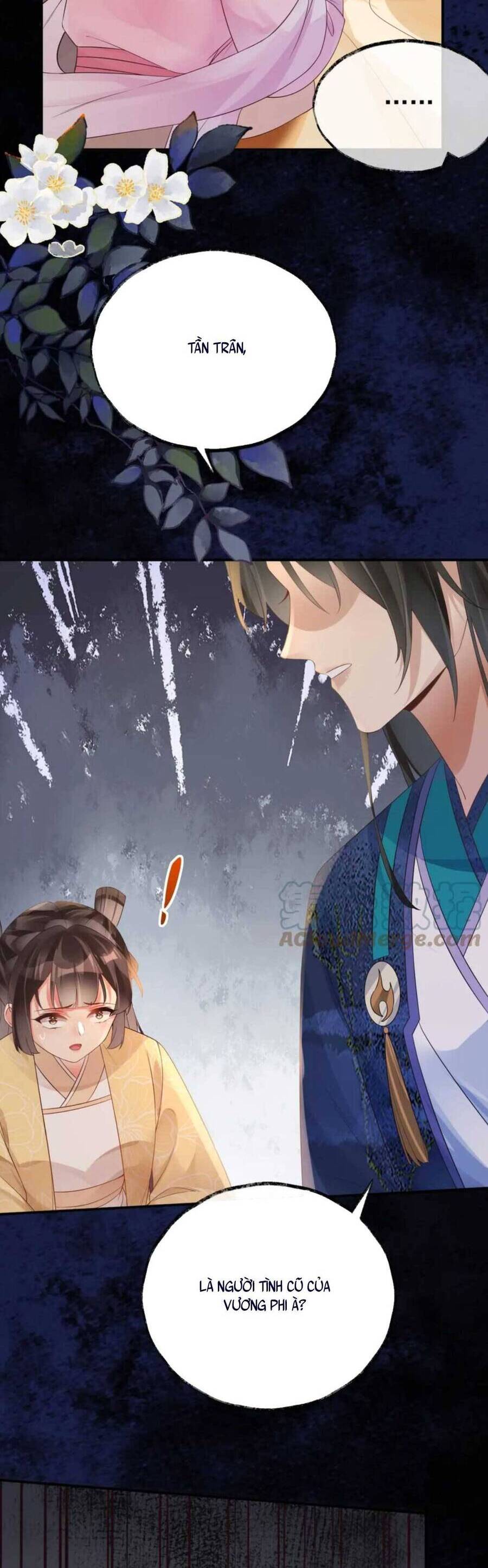 Hoàng Thúc Sủng Ái Ta Đến Tận Xương - Chương 14 - Trang 6