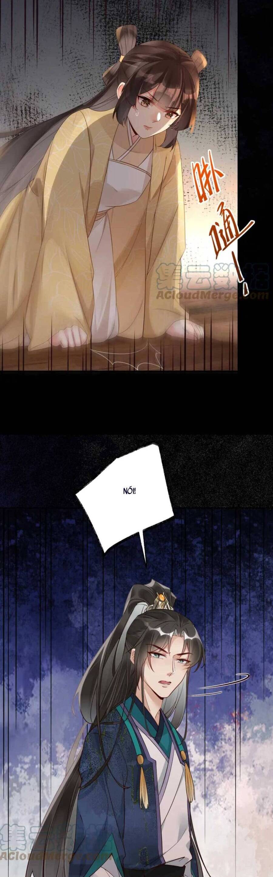 Hoàng Thúc Sủng Ái Ta Đến Tận Xương - Chương 14 - Trang 7