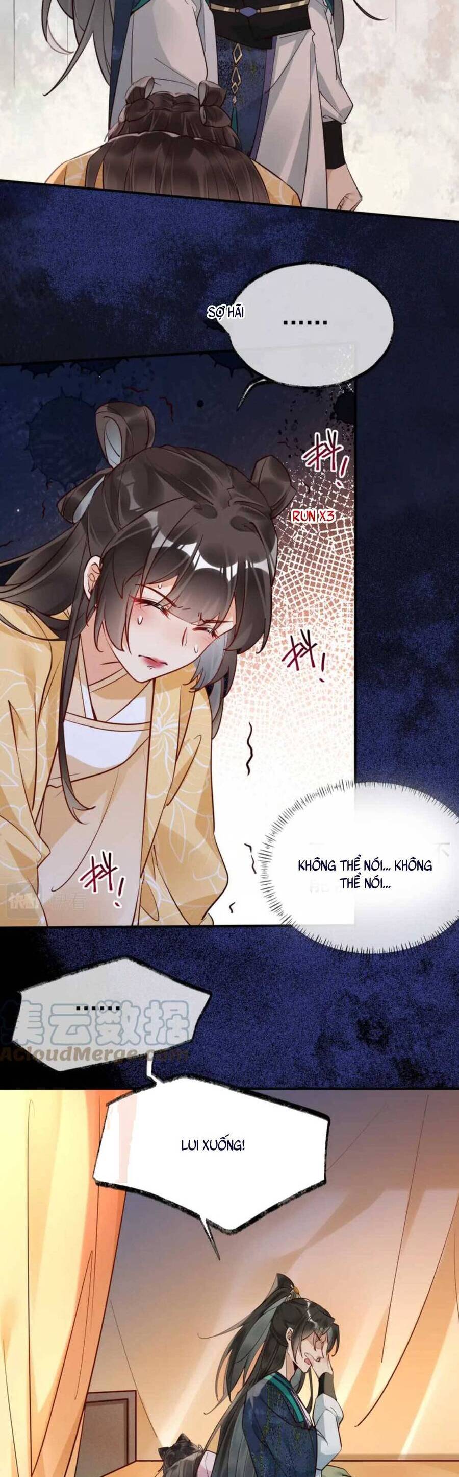 Hoàng Thúc Sủng Ái Ta Đến Tận Xương - Chương 14 - Trang 8