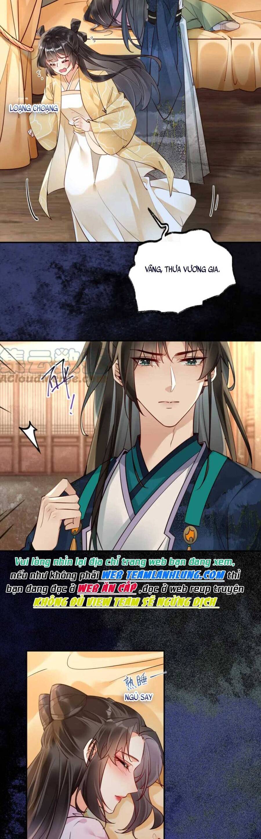 Hoàng Thúc Sủng Ái Ta Đến Tận Xương - Chương 14 - Trang 9