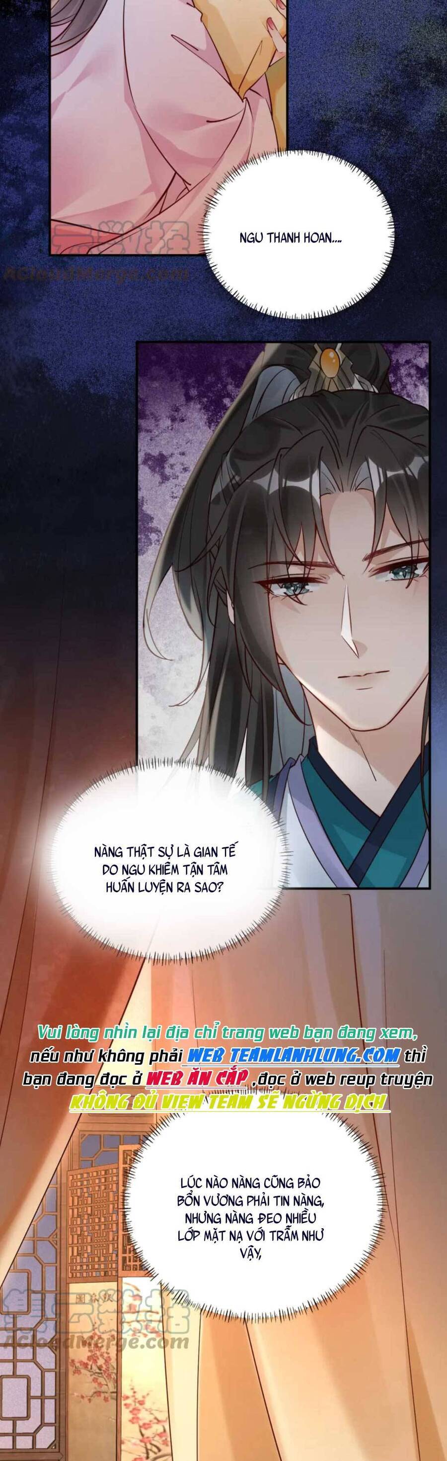 Hoàng Thúc Sủng Ái Ta Đến Tận Xương - Chương 14 - Trang 10