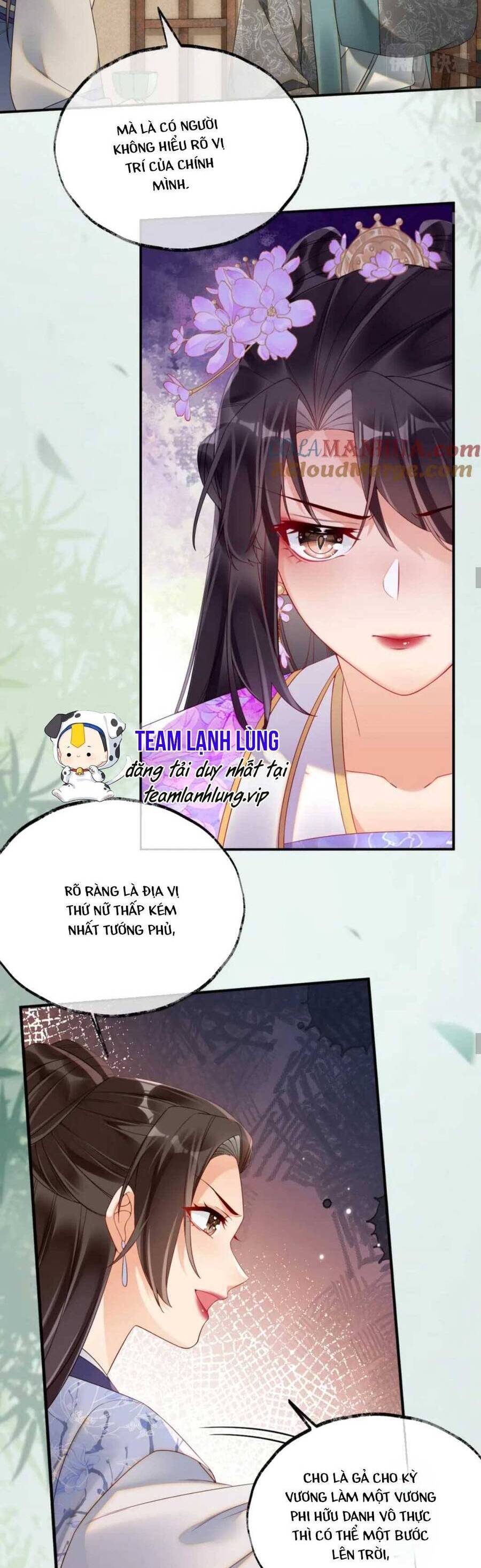 Hoàng Thúc Sủng Ái Ta Đến Tận Xương - Chương 15 - Trang 15