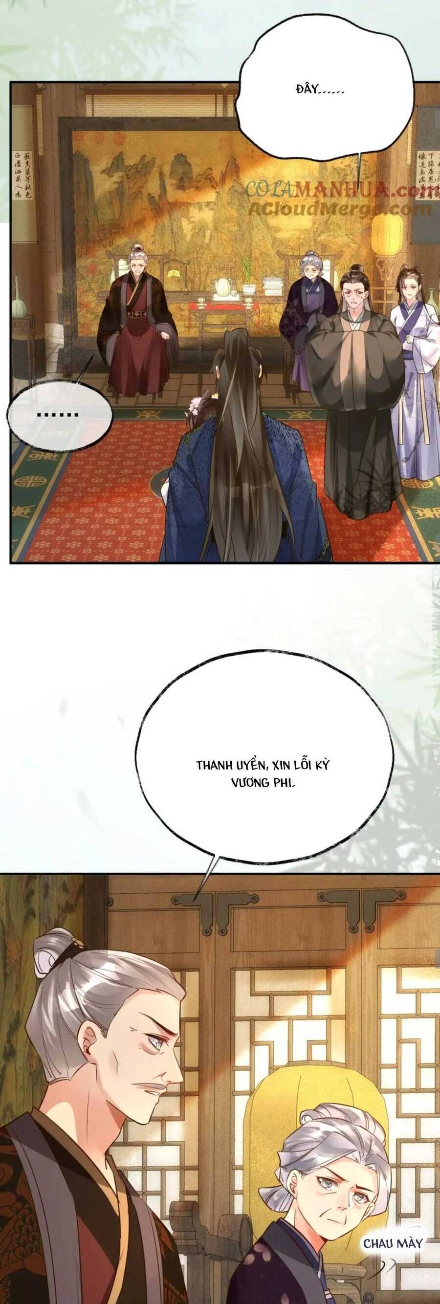 Hoàng Thúc Sủng Ái Ta Đến Tận Xương - Chương 15 - Trang 24