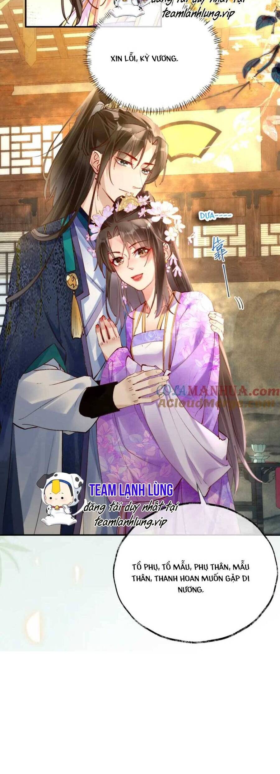 Hoàng Thúc Sủng Ái Ta Đến Tận Xương - Chương 15 - Trang 29