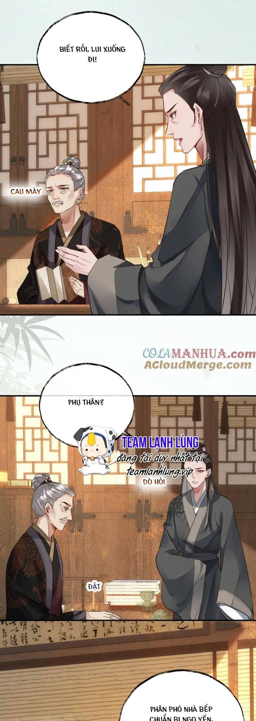 Hoàng Thúc Sủng Ái Ta Đến Tận Xương - Chương 15 - Trang 7