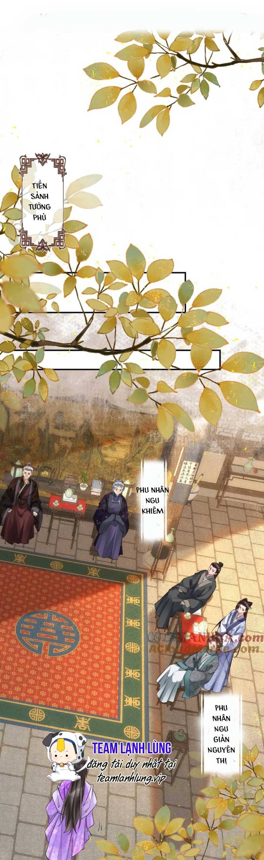 Hoàng Thúc Sủng Ái Ta Đến Tận Xương - Chương 15 - Trang 9