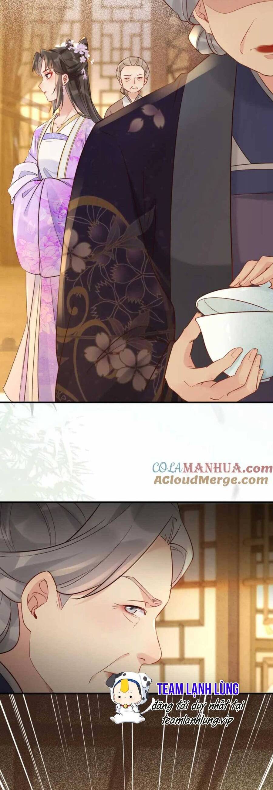 Hoàng Thúc Sủng Ái Ta Đến Tận Xương - Chương 16 - Trang 11