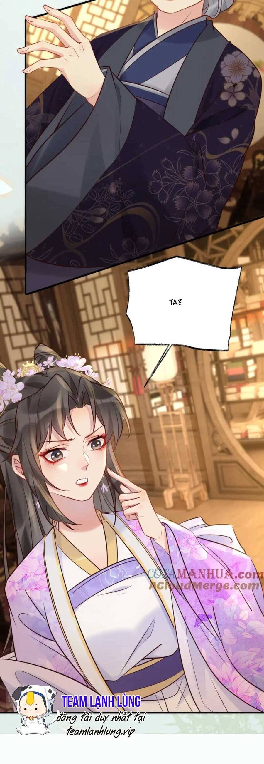 Hoàng Thúc Sủng Ái Ta Đến Tận Xương - Chương 16 - Trang 13