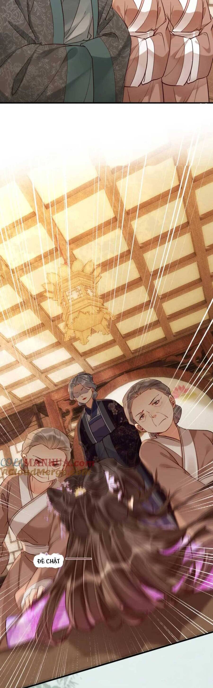 Hoàng Thúc Sủng Ái Ta Đến Tận Xương - Chương 16 - Trang 15