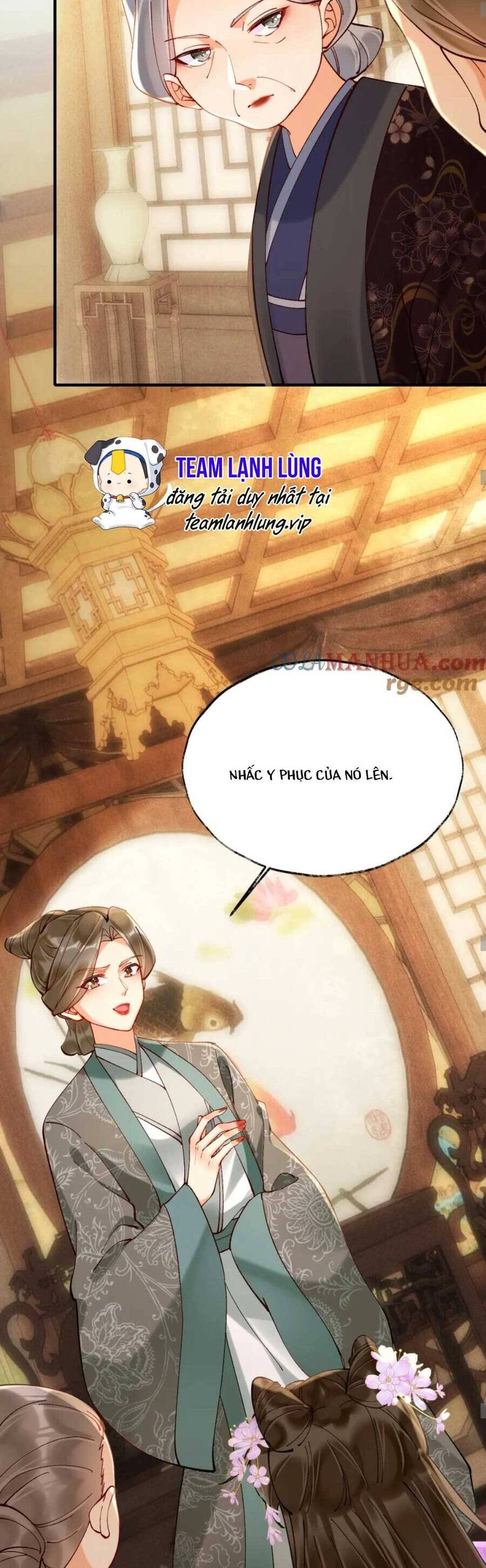 Hoàng Thúc Sủng Ái Ta Đến Tận Xương - Chương 16 - Trang 19