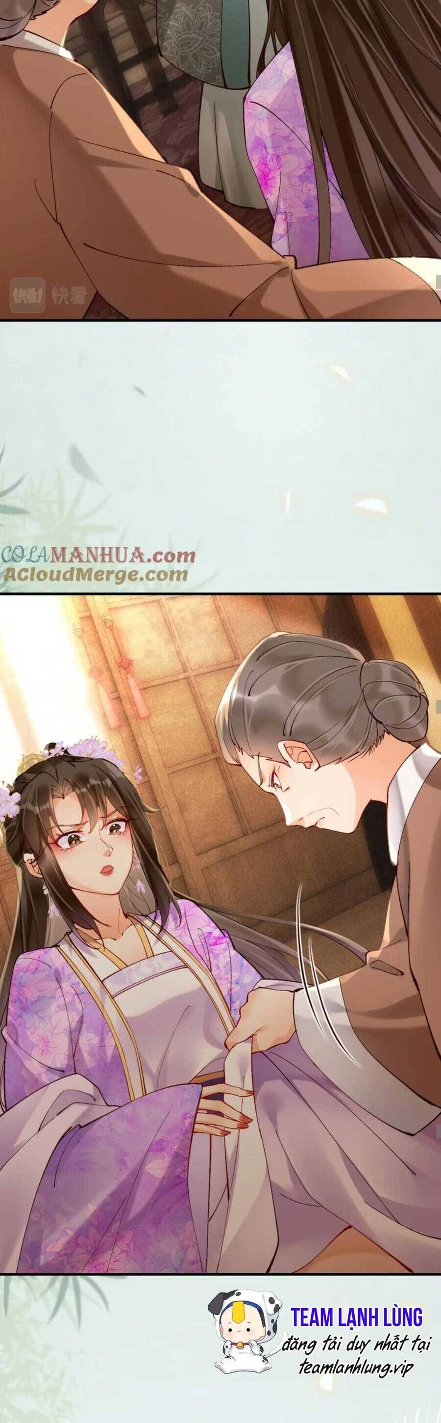 Hoàng Thúc Sủng Ái Ta Đến Tận Xương - Chương 16 - Trang 20