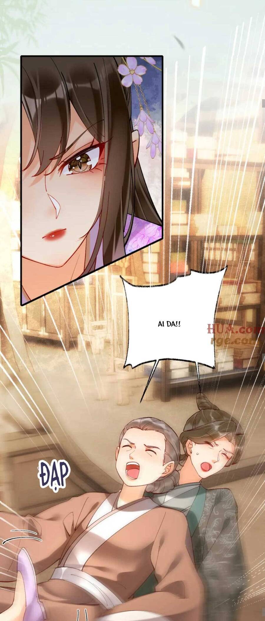 Hoàng Thúc Sủng Ái Ta Đến Tận Xương - Chương 16 - Trang 21