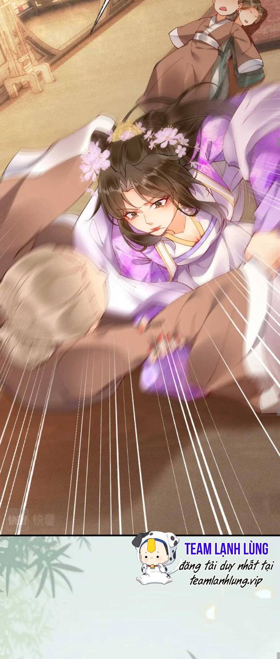 Hoàng Thúc Sủng Ái Ta Đến Tận Xương - Chương 16 - Trang 23