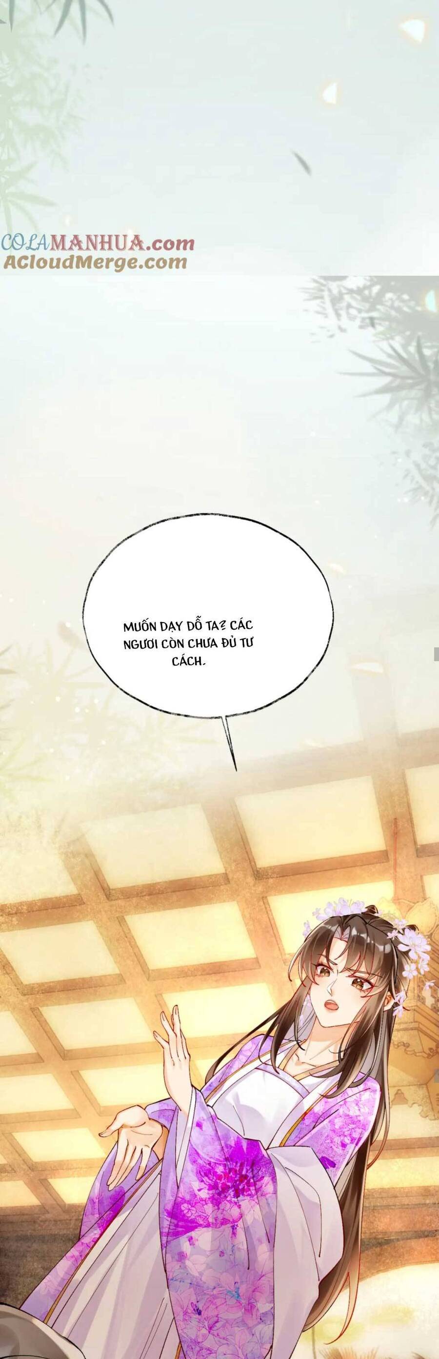 Hoàng Thúc Sủng Ái Ta Đến Tận Xương - Chương 16 - Trang 24