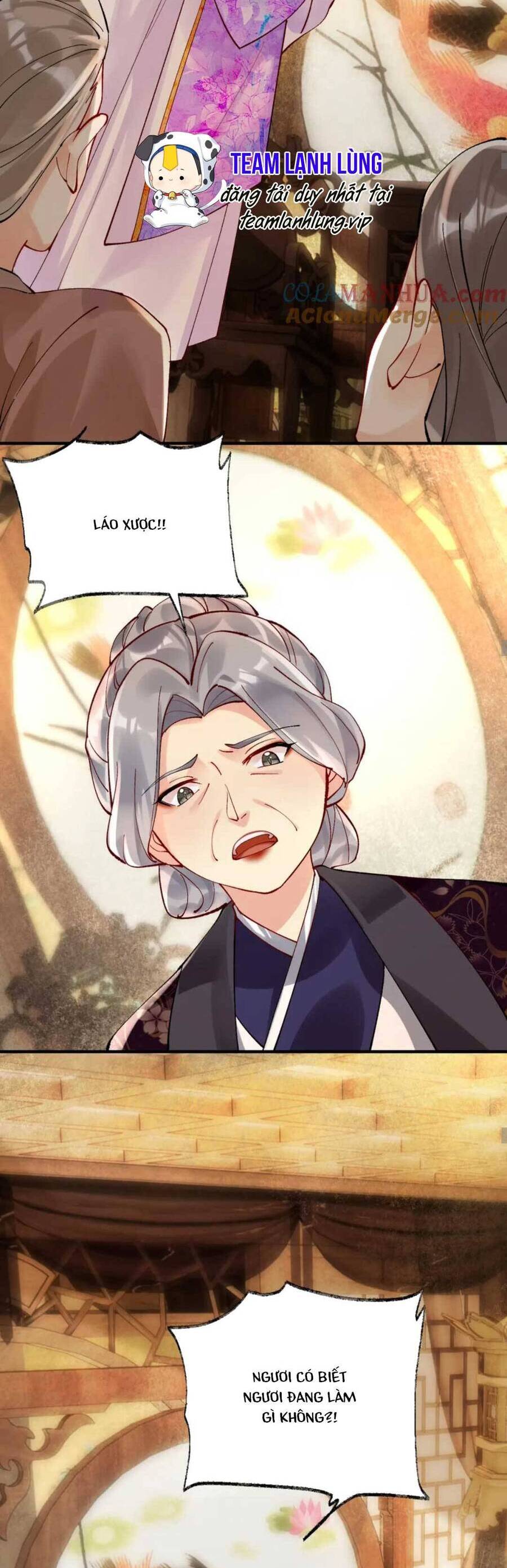 Hoàng Thúc Sủng Ái Ta Đến Tận Xương - Chương 16 - Trang 25