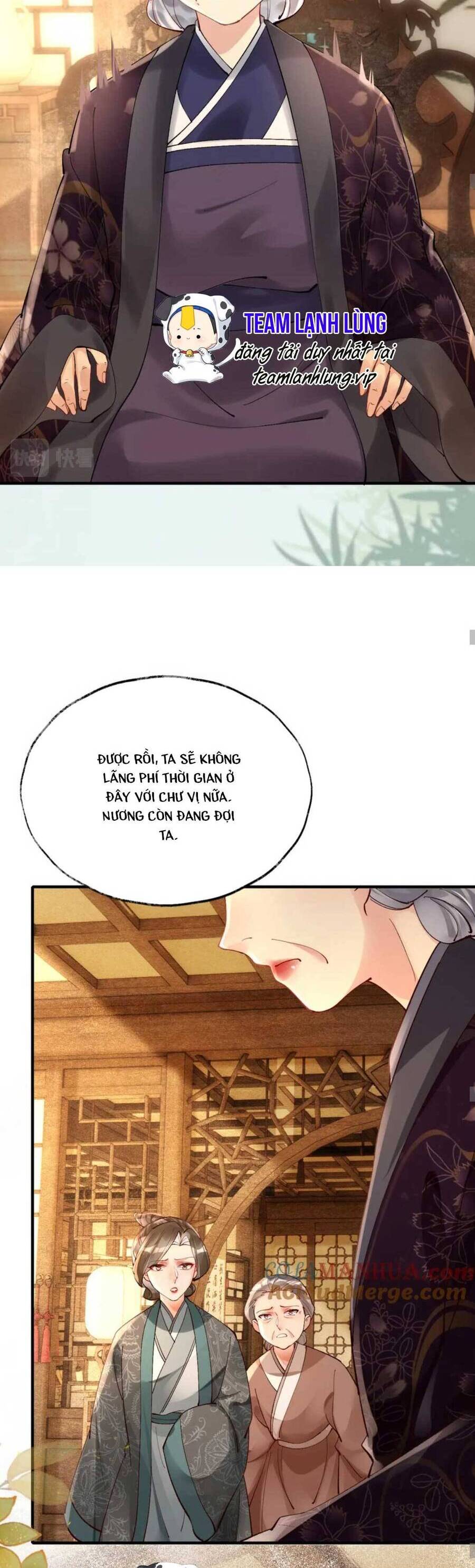Hoàng Thúc Sủng Ái Ta Đến Tận Xương - Chương 16 - Trang 32