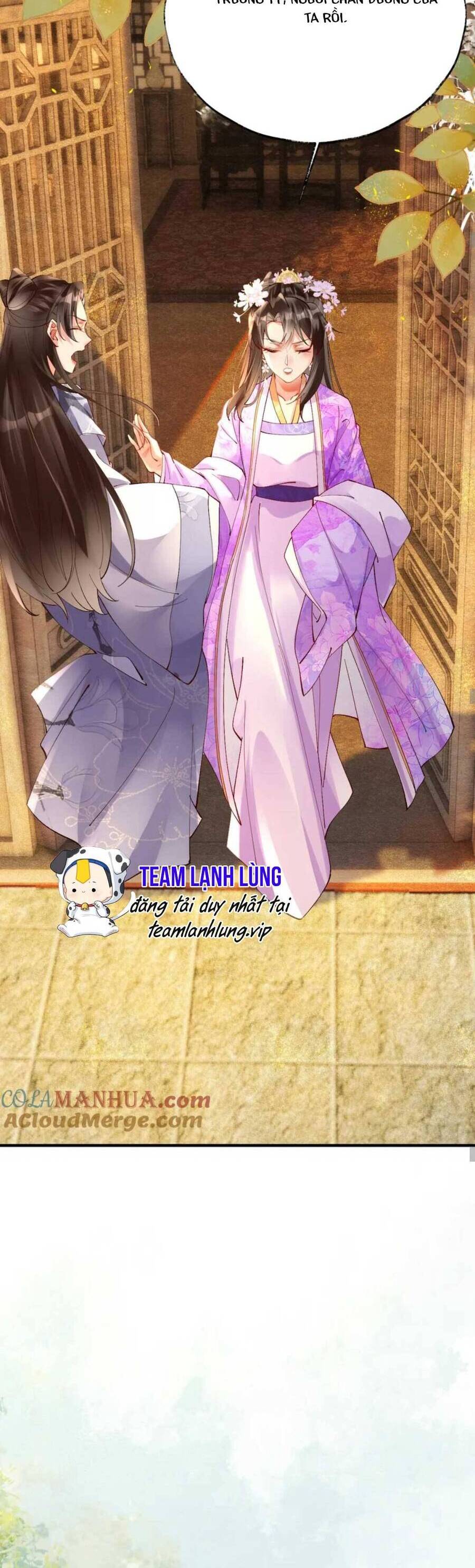 Hoàng Thúc Sủng Ái Ta Đến Tận Xương - Chương 16 - Trang 34