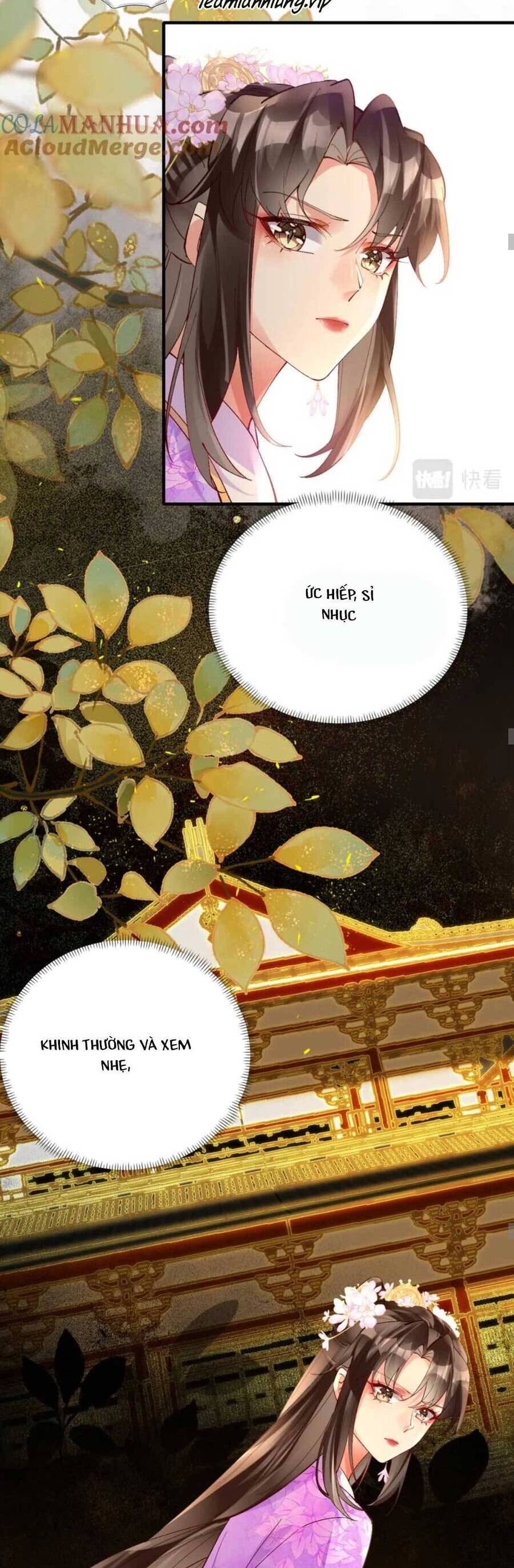 Hoàng Thúc Sủng Ái Ta Đến Tận Xương - Chương 16 - Trang 36