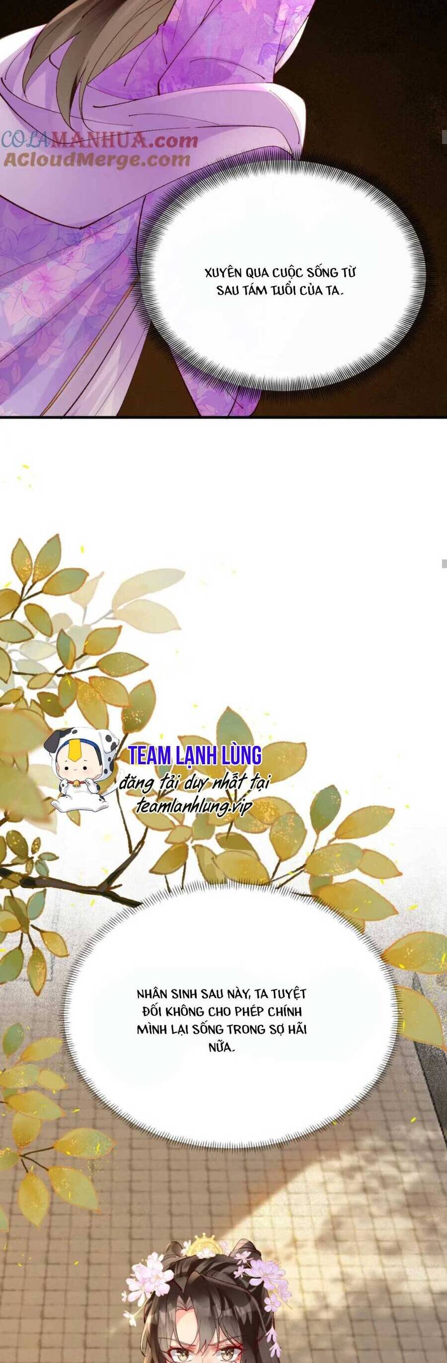 Hoàng Thúc Sủng Ái Ta Đến Tận Xương - Chương 16 - Trang 37