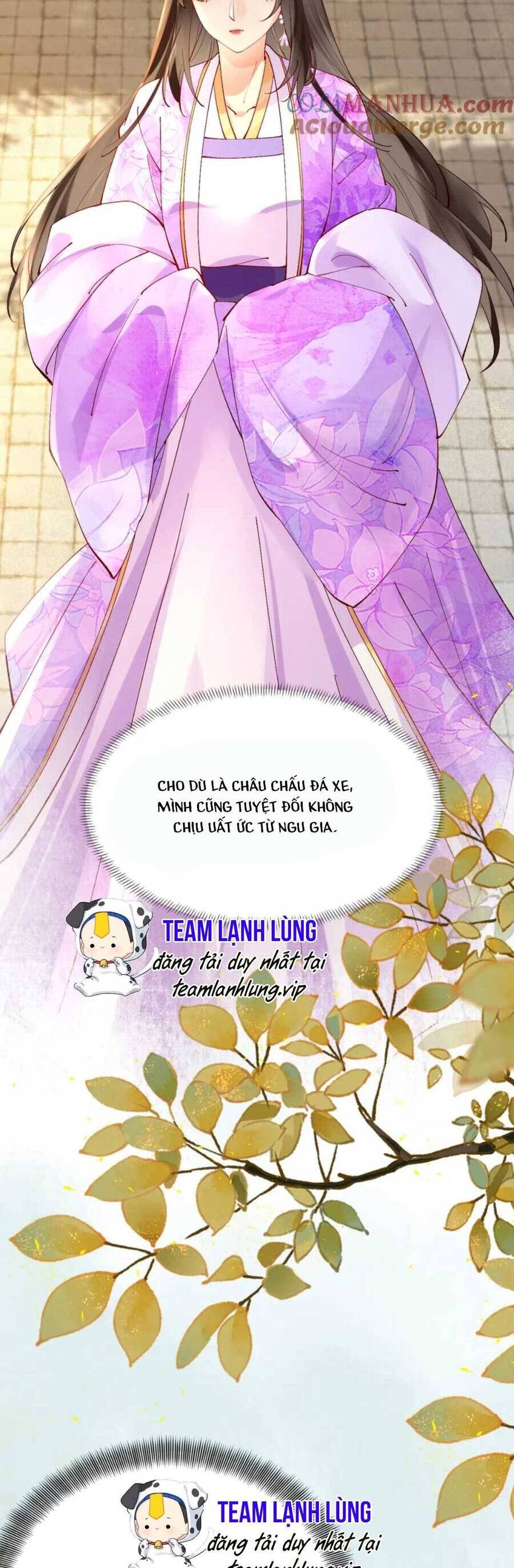 Hoàng Thúc Sủng Ái Ta Đến Tận Xương - Chương 16 - Trang 38