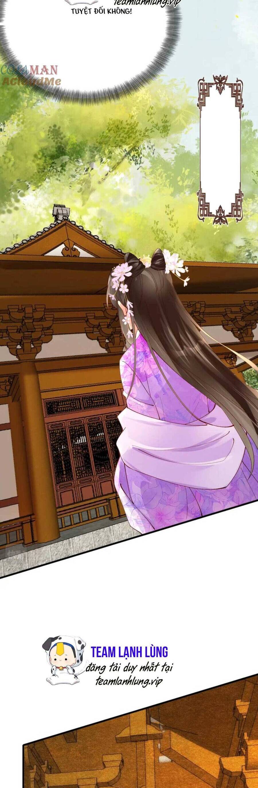 Hoàng Thúc Sủng Ái Ta Đến Tận Xương - Chương 16 - Trang 39