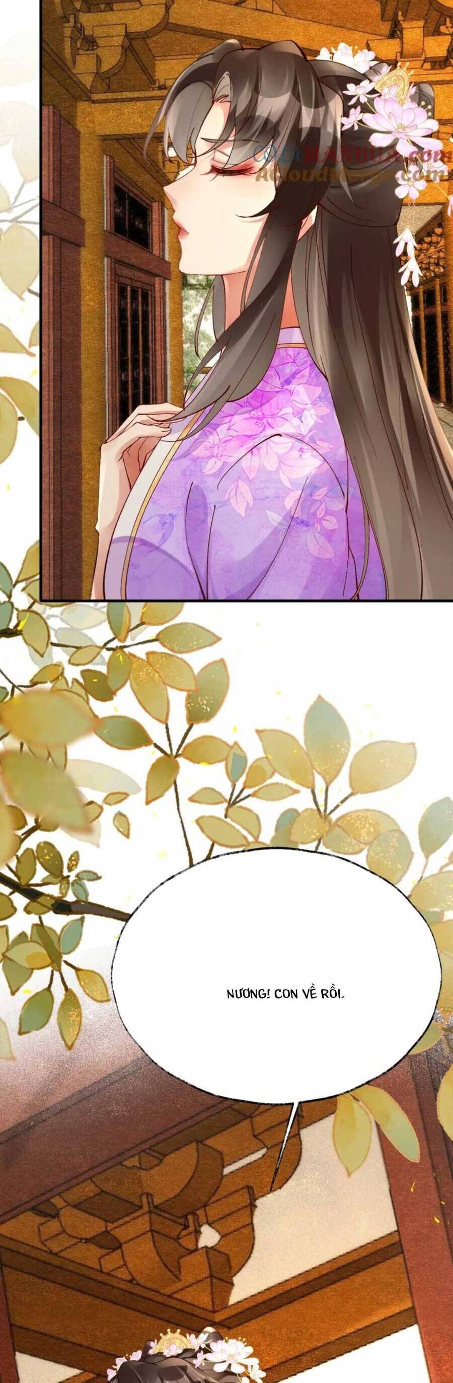 Hoàng Thúc Sủng Ái Ta Đến Tận Xương - Chương 16 - Trang 40