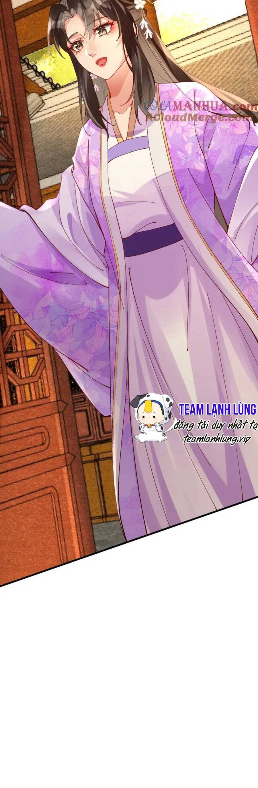 Hoàng Thúc Sủng Ái Ta Đến Tận Xương - Chương 16 - Trang 41