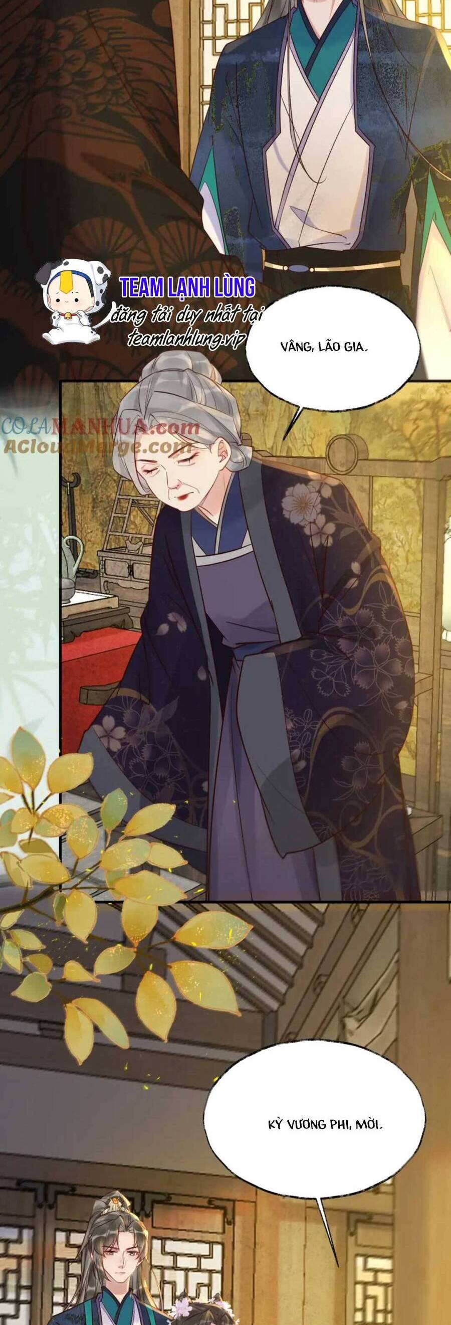 Hoàng Thúc Sủng Ái Ta Đến Tận Xương - Chương 16 - Trang 7