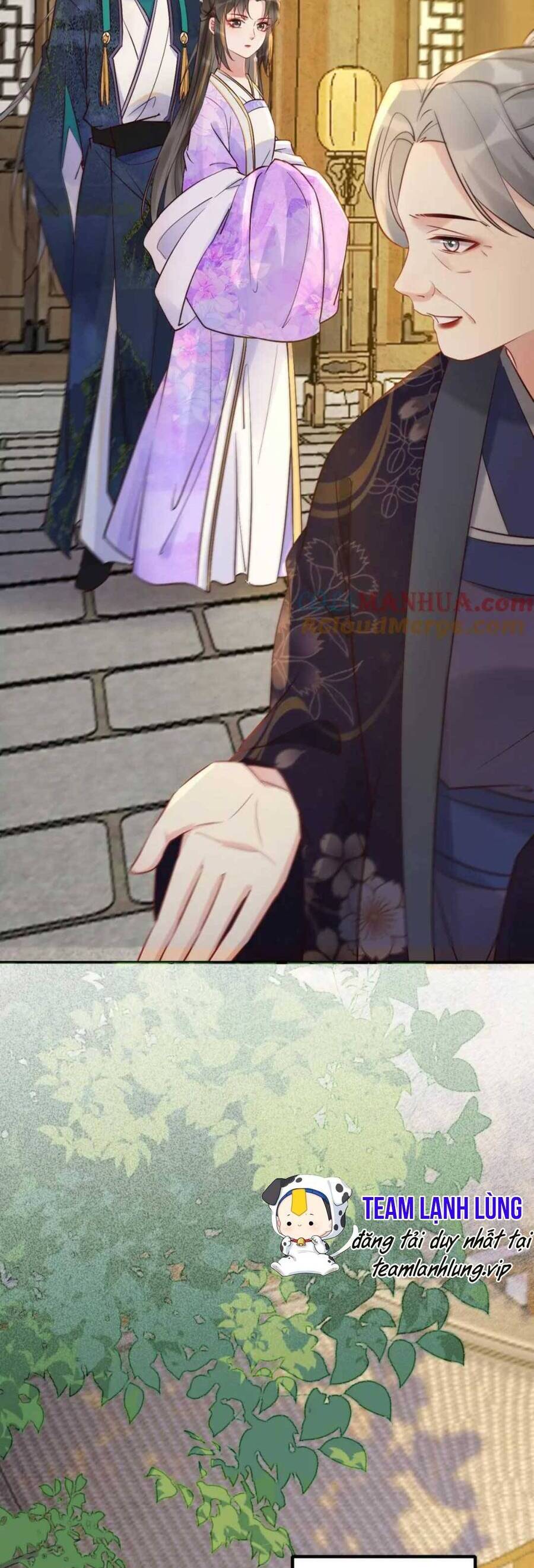 Hoàng Thúc Sủng Ái Ta Đến Tận Xương - Chương 16 - Trang 8