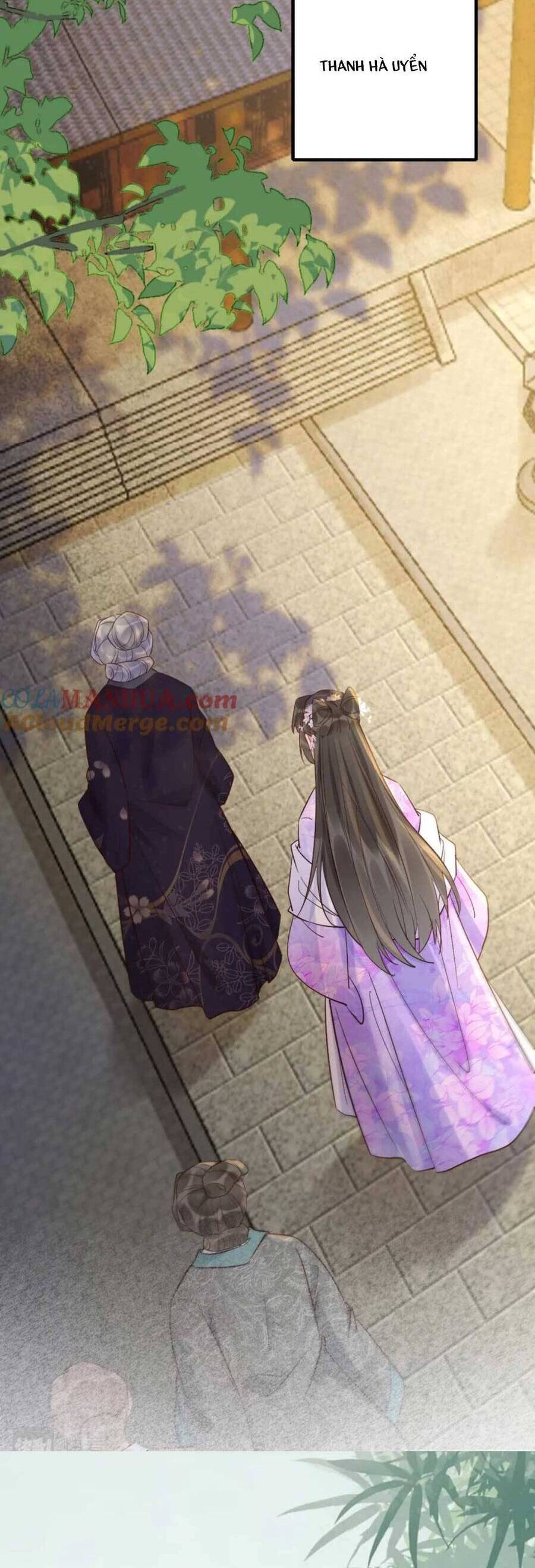 Hoàng Thúc Sủng Ái Ta Đến Tận Xương - Chương 16 - Trang 9