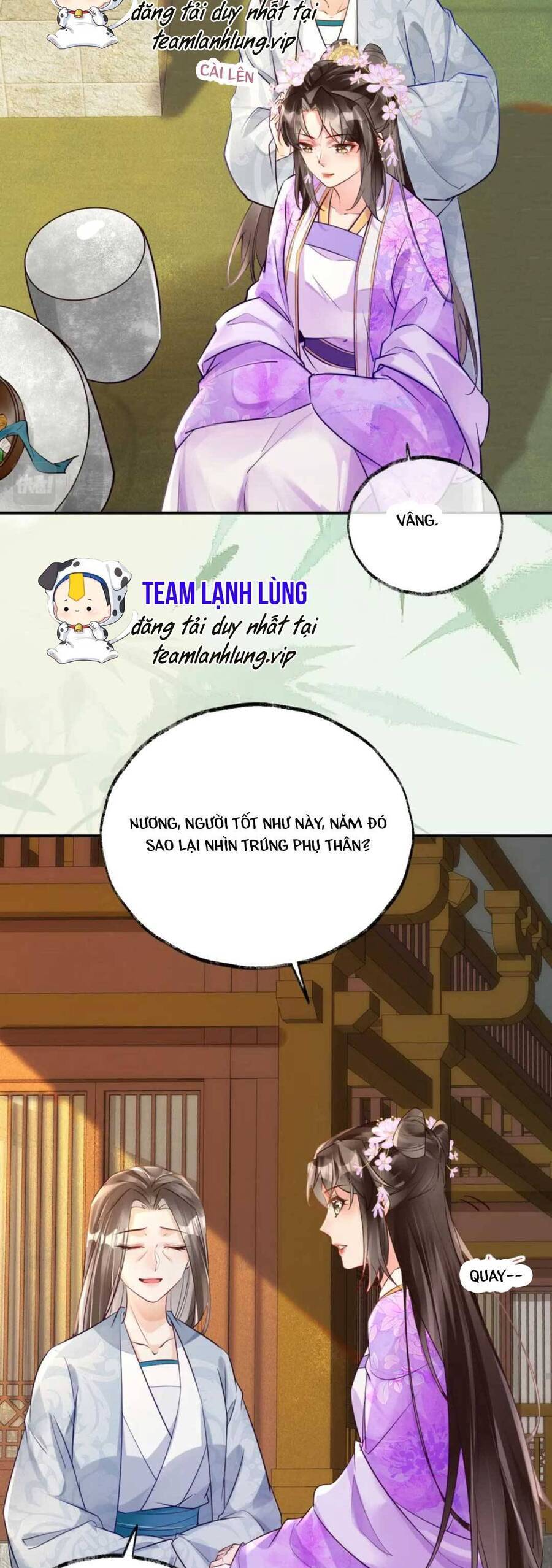 Hoàng Thúc Sủng Ái Ta Đến Tận Xương - Chương 17 - Trang 13