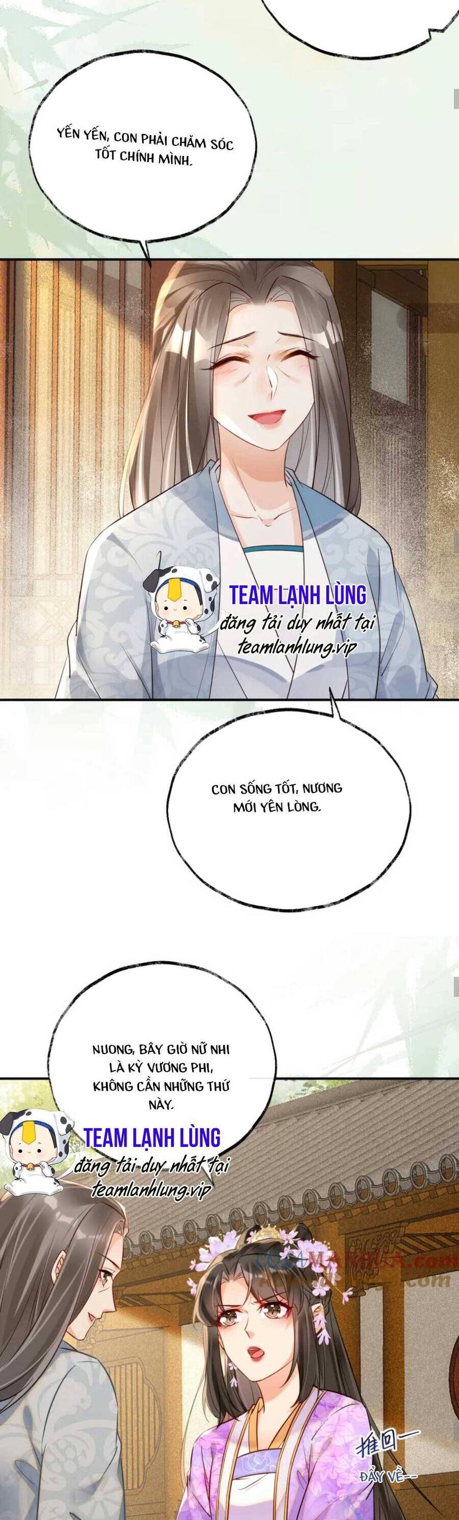 Hoàng Thúc Sủng Ái Ta Đến Tận Xương - Chương 17 - Trang 18