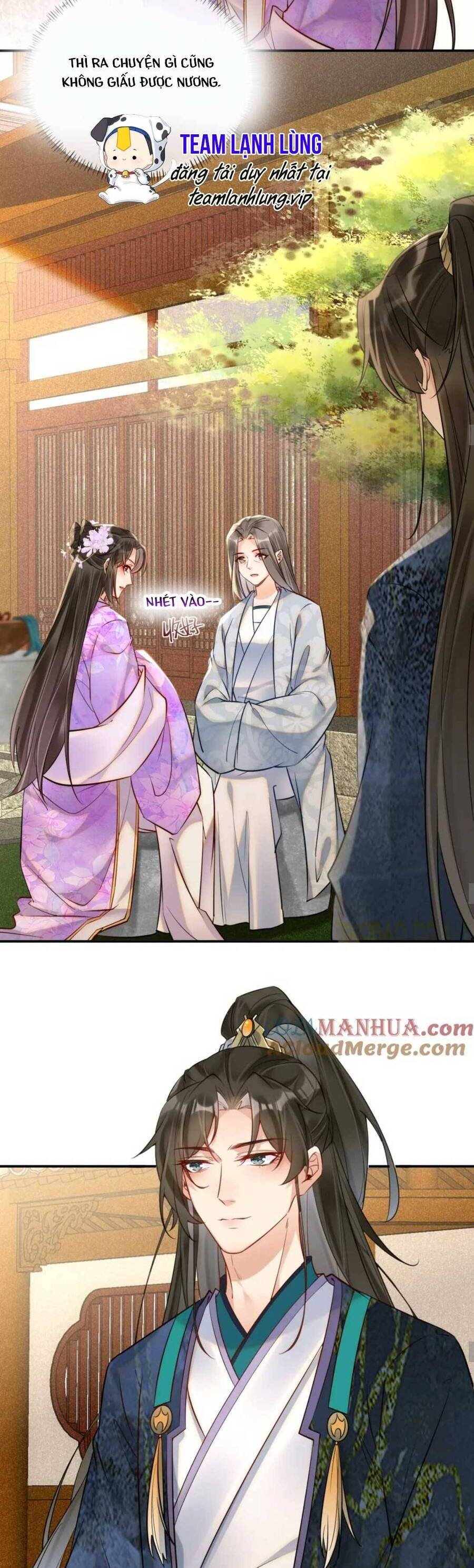 Hoàng Thúc Sủng Ái Ta Đến Tận Xương - Chương 17 - Trang 21