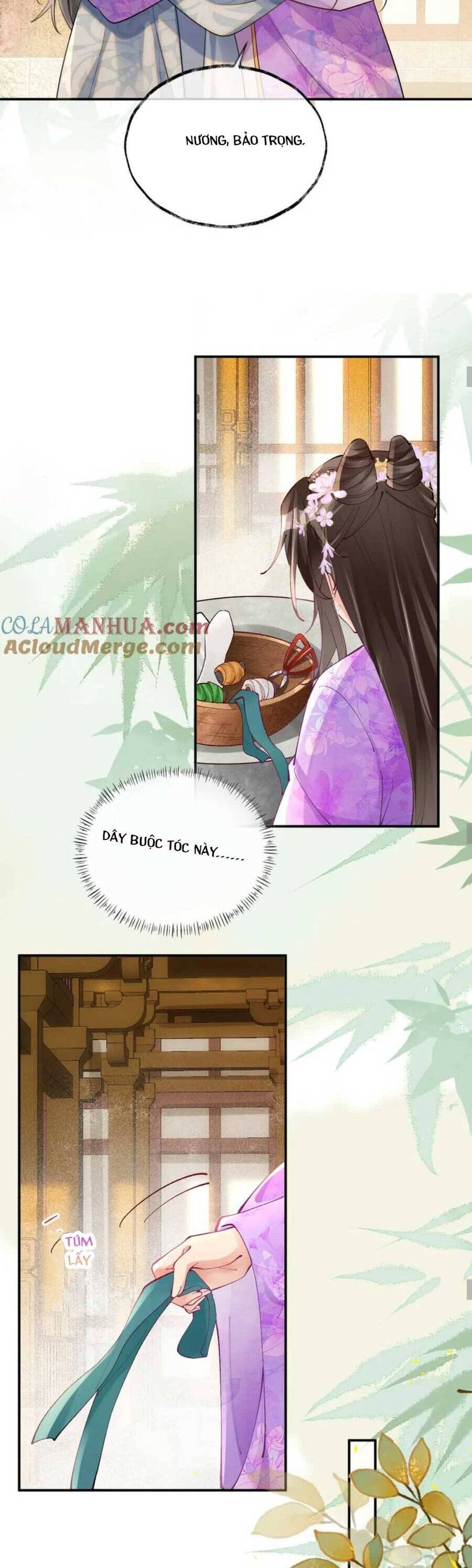 Hoàng Thúc Sủng Ái Ta Đến Tận Xương - Chương 17 - Trang 24