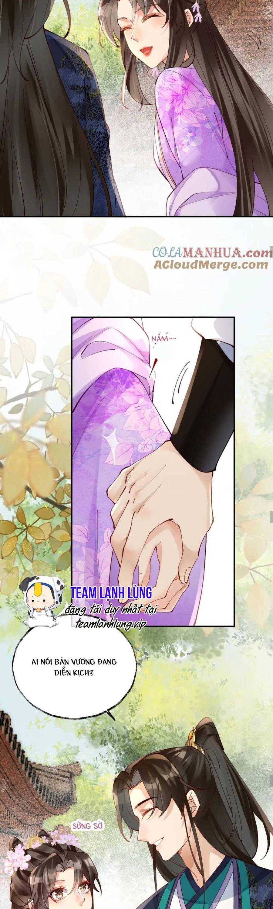 Hoàng Thúc Sủng Ái Ta Đến Tận Xương - Chương 17 - Trang 26