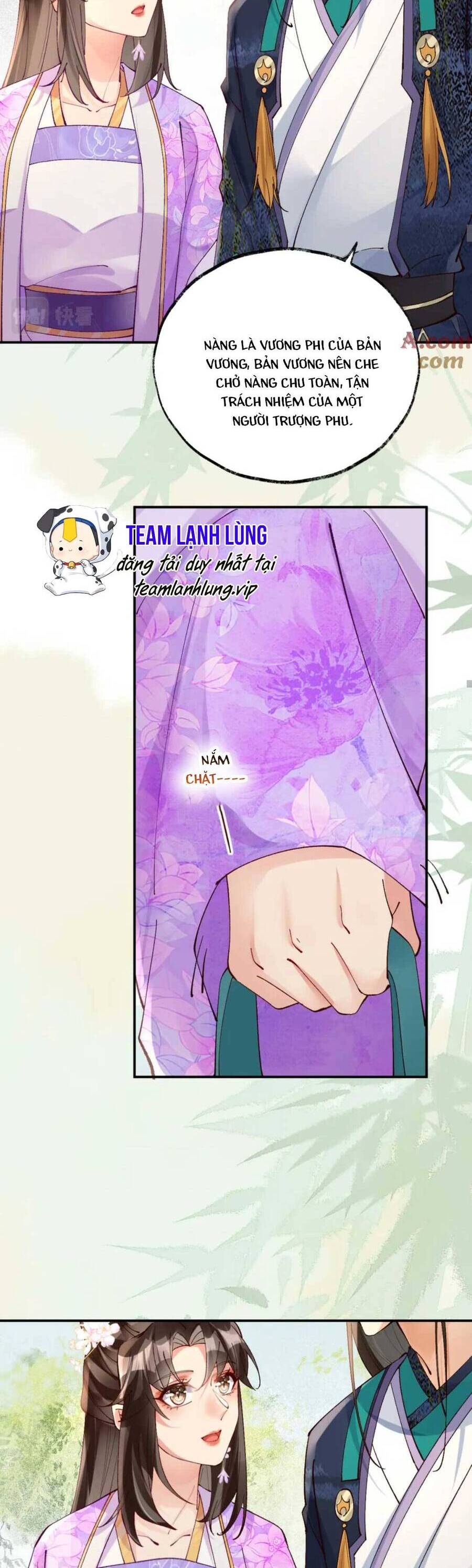 Hoàng Thúc Sủng Ái Ta Đến Tận Xương - Chương 17 - Trang 27