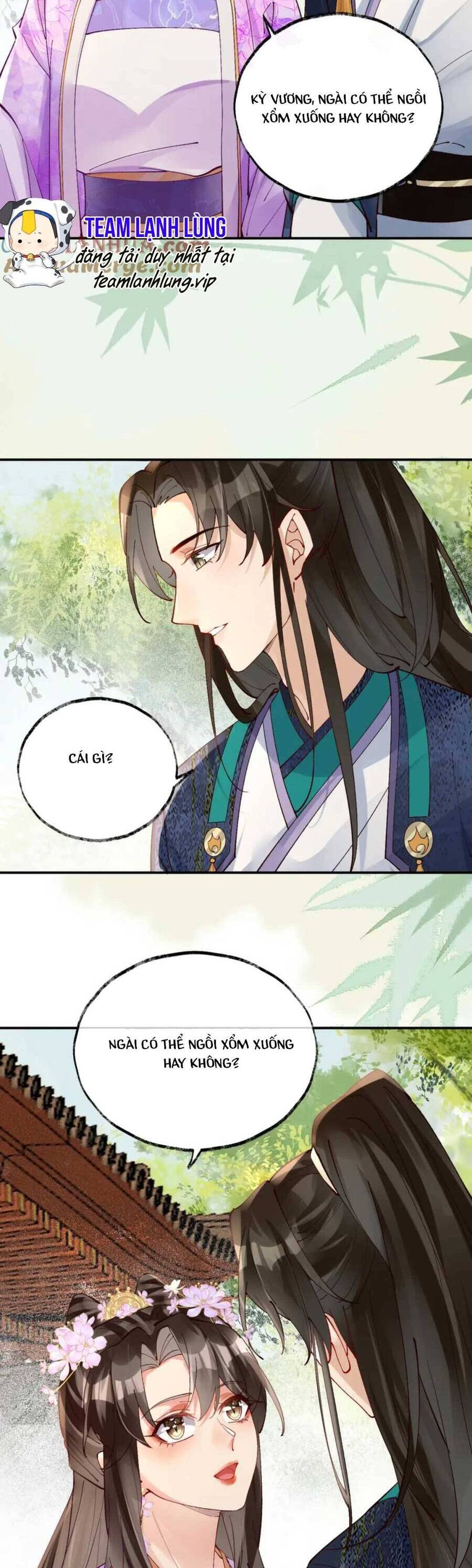 Hoàng Thúc Sủng Ái Ta Đến Tận Xương - Chương 17 - Trang 28