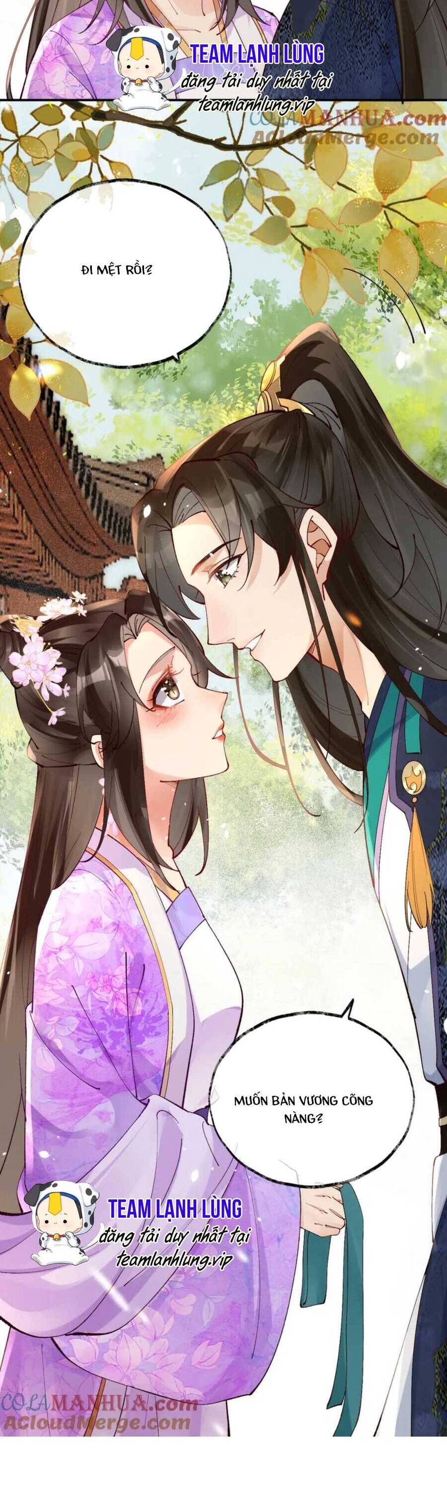 Hoàng Thúc Sủng Ái Ta Đến Tận Xương - Chương 17 - Trang 29