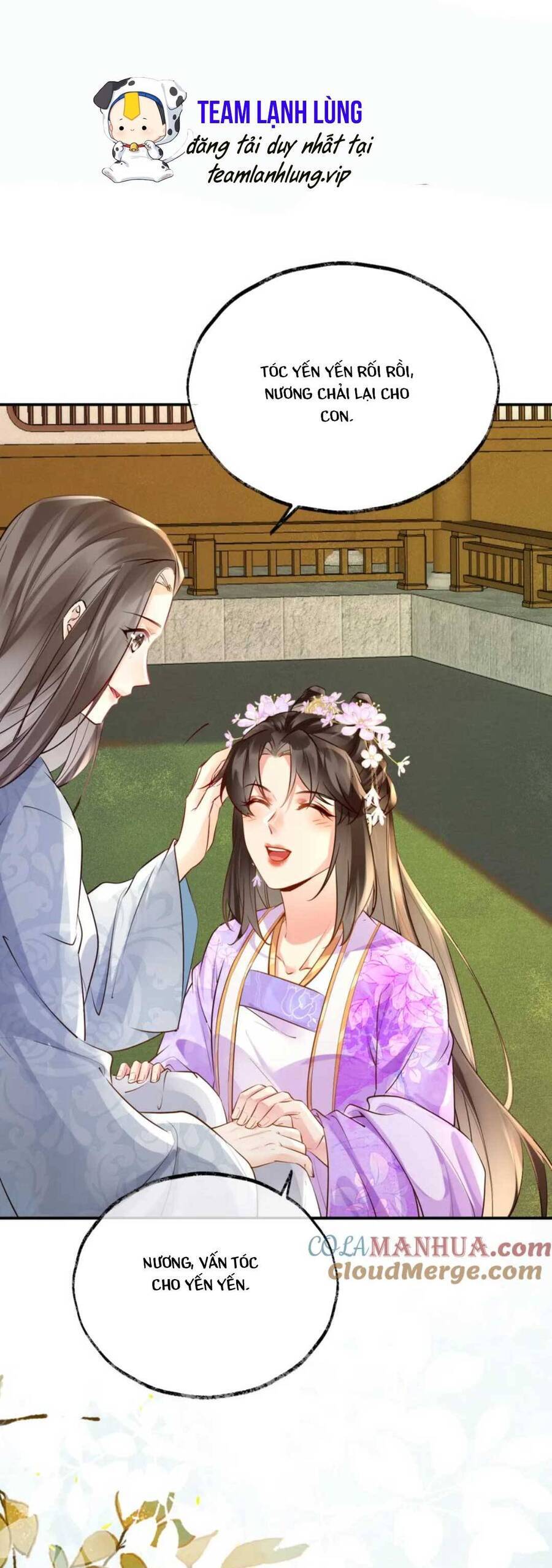 Hoàng Thúc Sủng Ái Ta Đến Tận Xương - Chương 17 - Trang 9